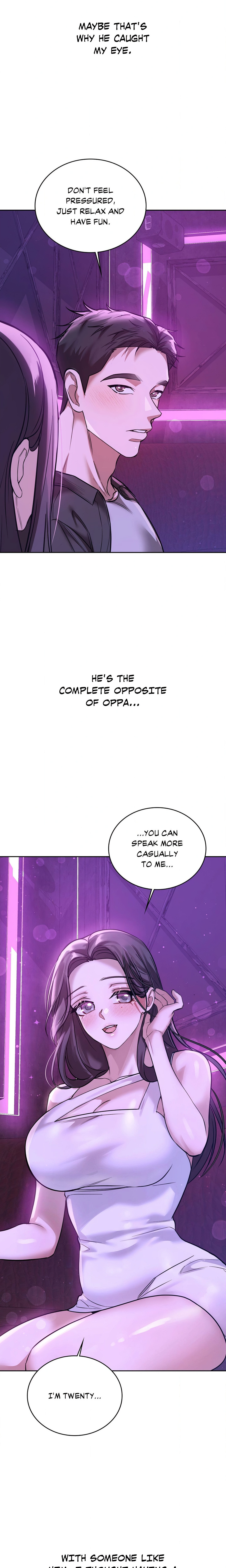 Campus Favorite Page 24 - MangaHe