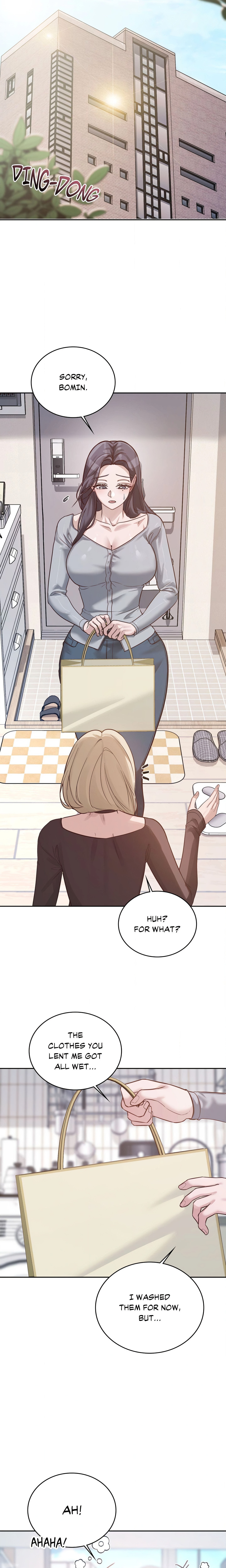 Campus Favorite Page 6 - MangaHe