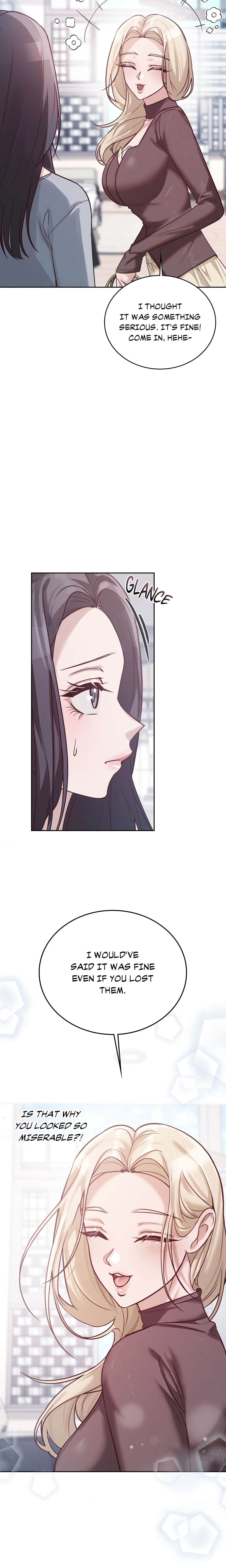 Campus Favorite Page 7 - MangaHe