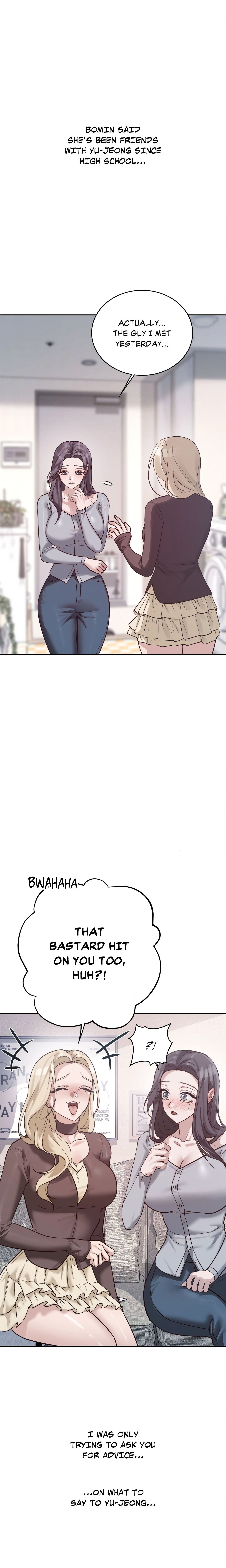 Campus Favorite Page 9 - MangaHe