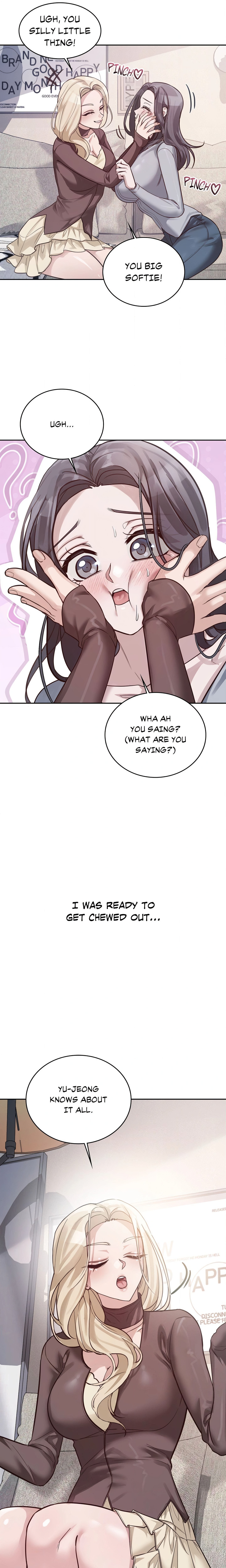 Campus Favorite Page 10 - MangaHe