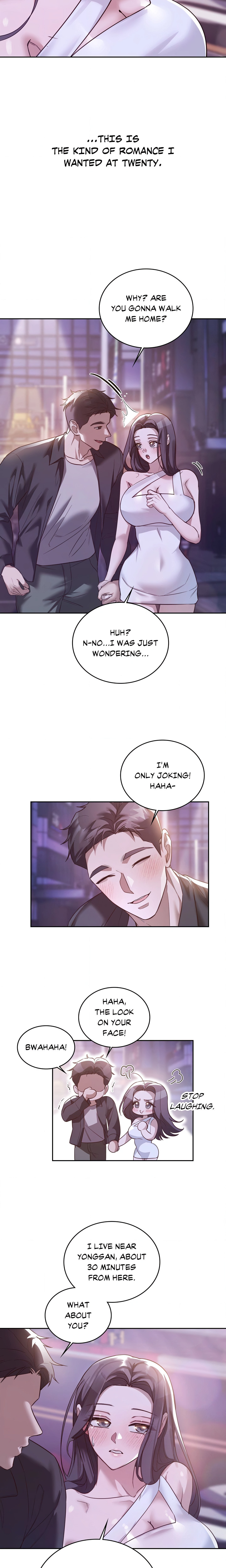 Campus Favorite Page 11 - MangaHe