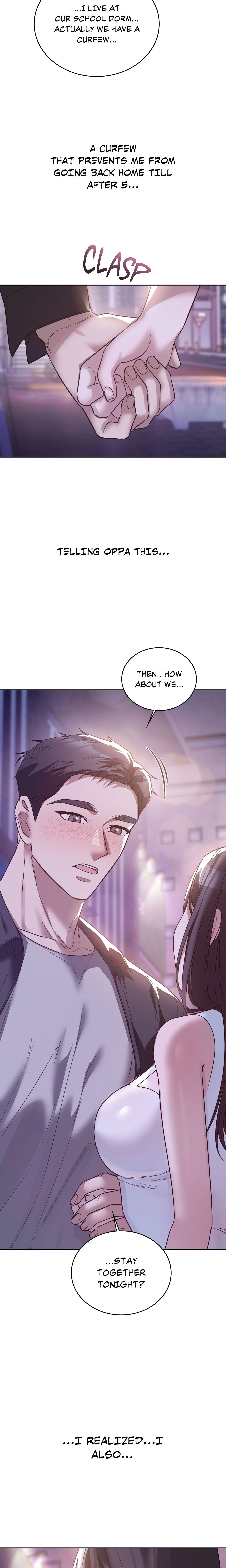 Campus Favorite Page 12 - MangaHe