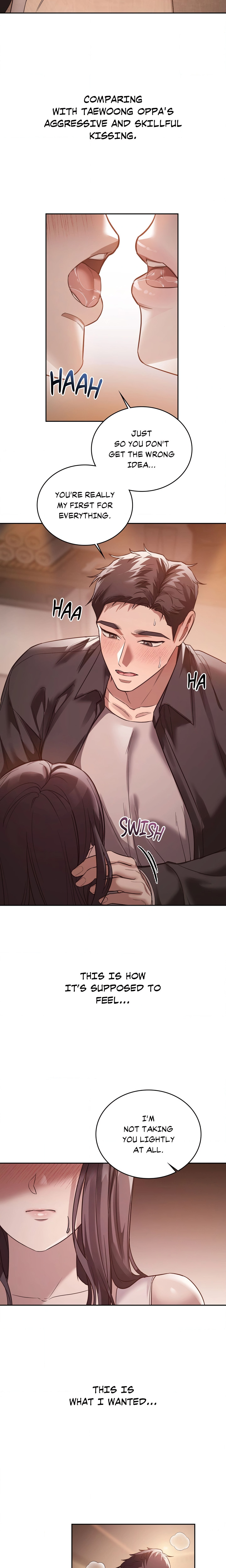 Campus Favorite Page 15 - MangaHe