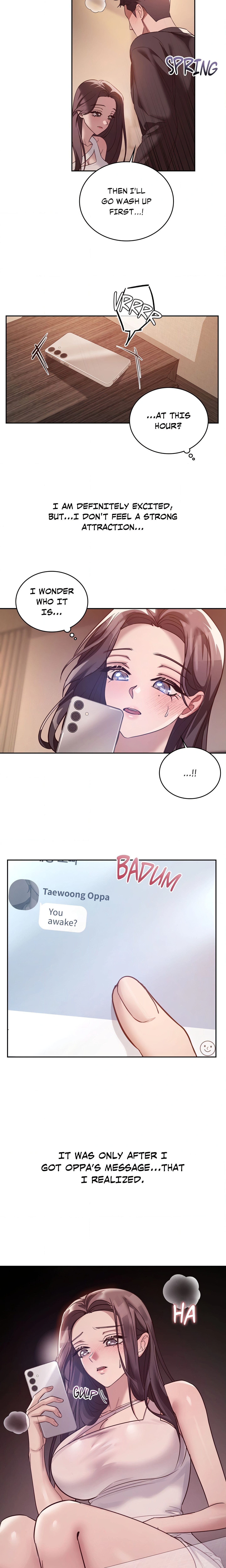 Campus Favorite Page 16 - MangaHe