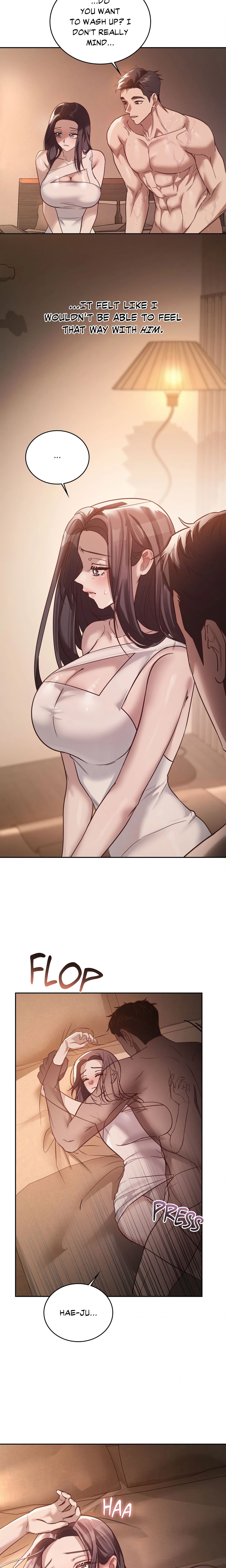 Campus Favorite Page 18 - MangaHe