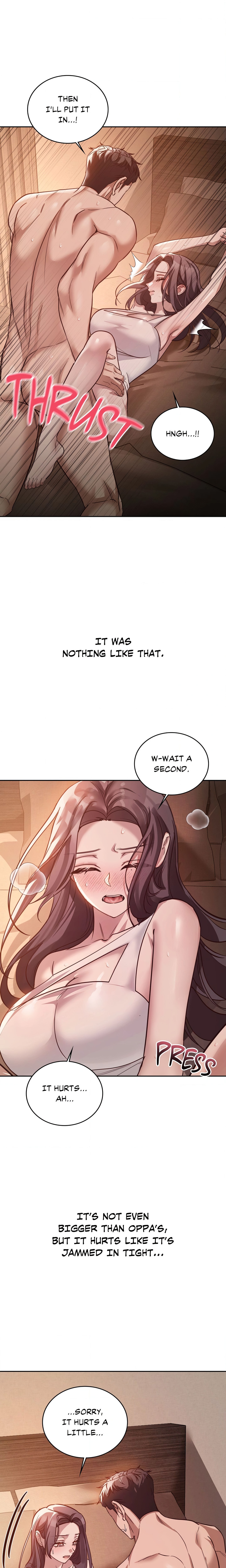 Campus Favorite Page 20 - MangaHe