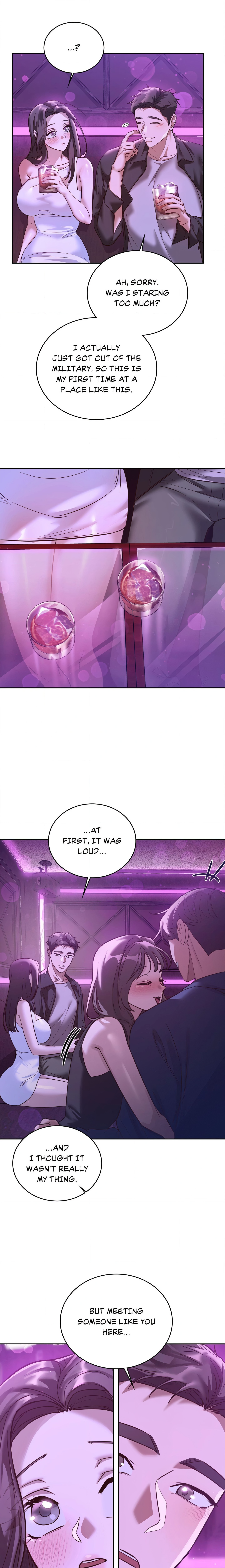 Campus Favorite Page 4 - MangaHe