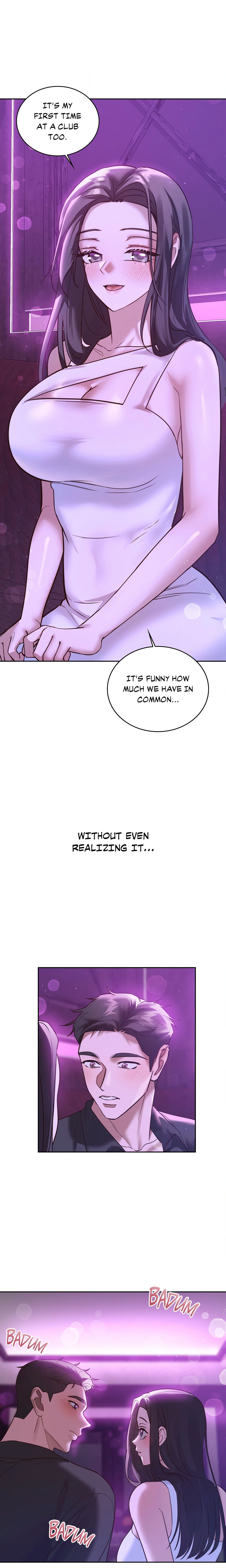Campus Favorite Page 6 - MangaHe