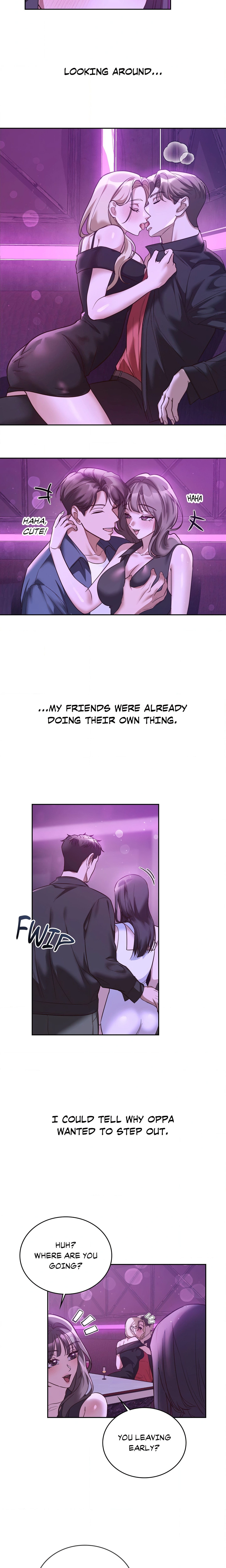 Campus Favorite Page 8 - MangaHe