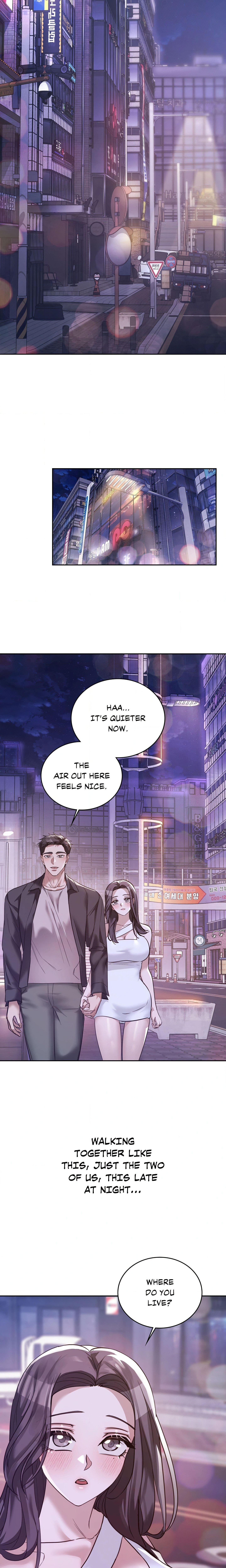 Campus Favorite Page 10 - MangaHe