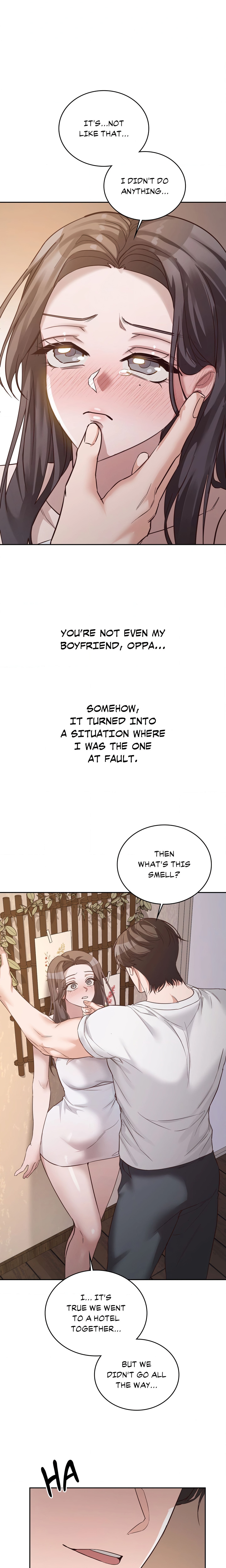 Campus Favorite Page 11 - MangaHe