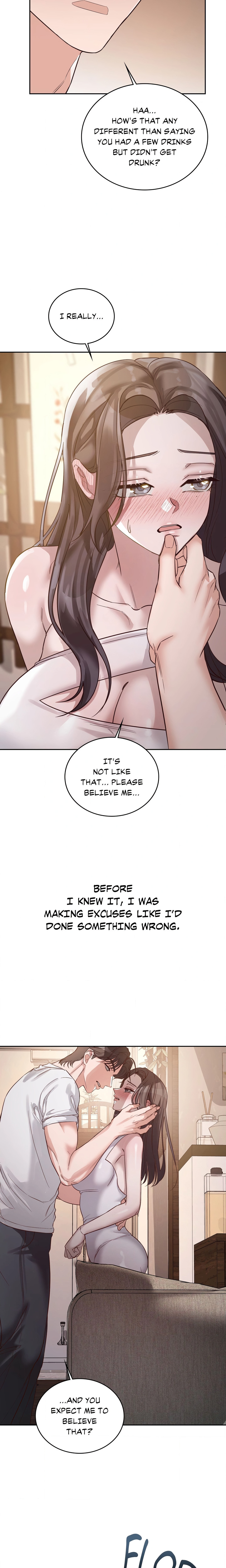 Campus Favorite Page 12 - MangaHe