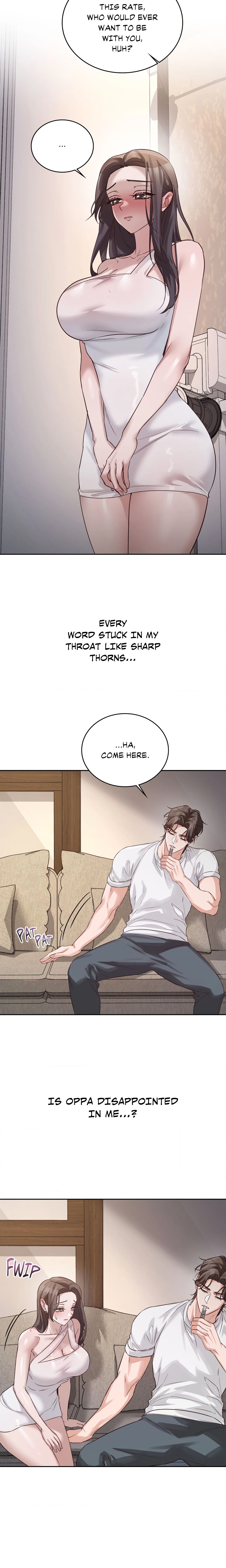 Campus Favorite Page 14 - MangaHe