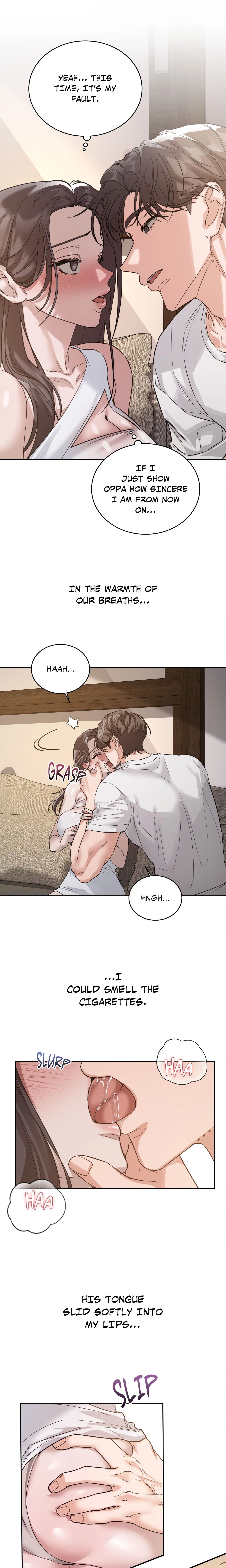Campus Favorite Page 16 - MangaHe