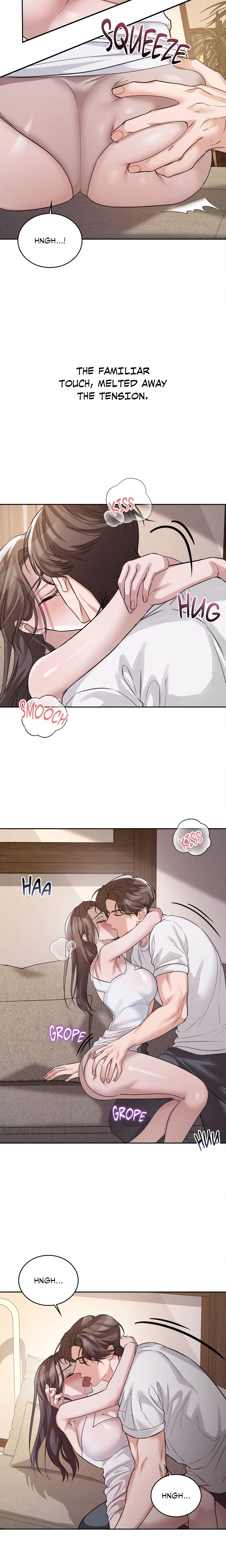 Campus Favorite Page 17 - MangaHe