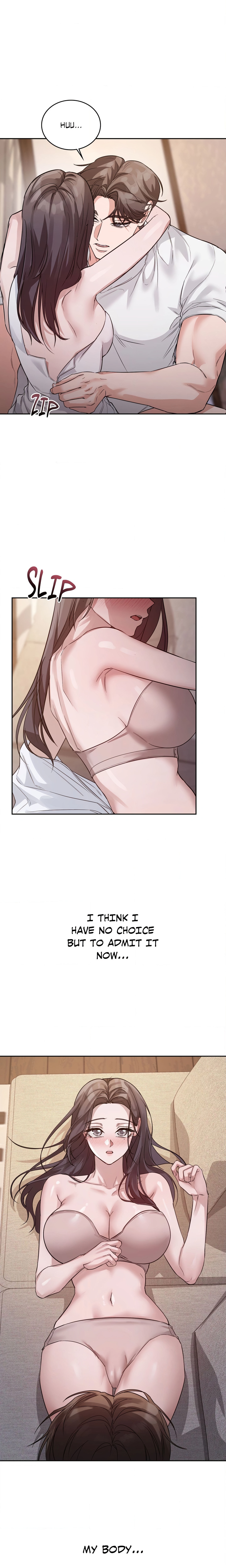 Campus Favorite Page 18 - MangaHe