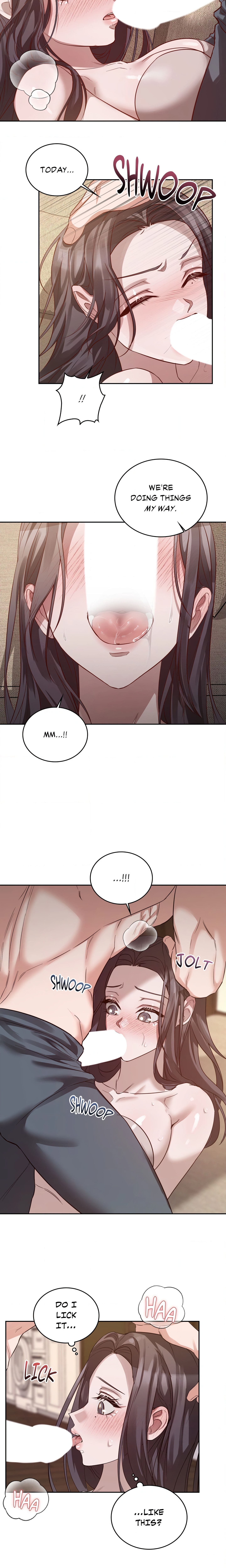 Campus Favorite Page 21 - MangaHe