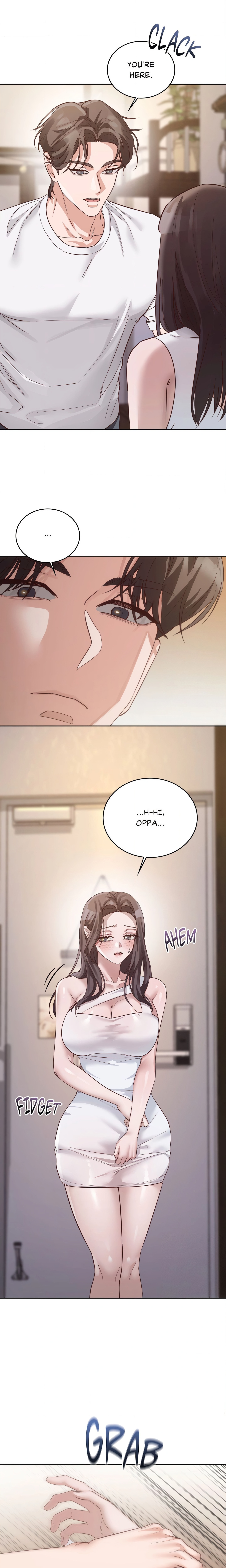 Campus Favorite Page 6 - MangaHe
