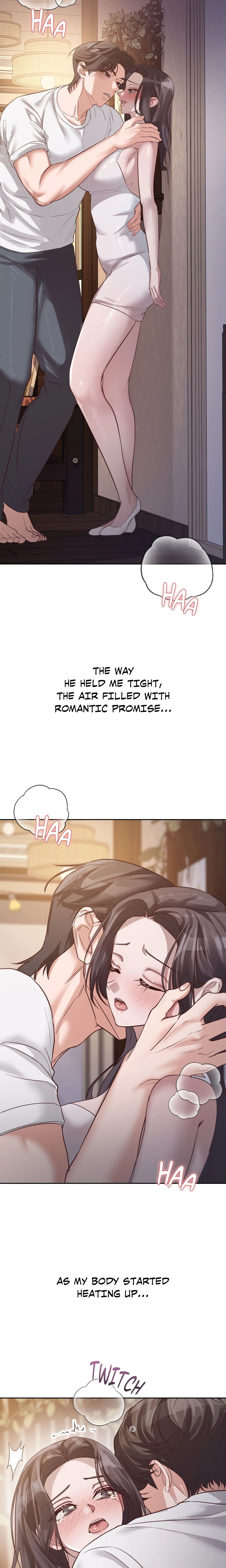 Campus Favorite Page 8 - MangaHe