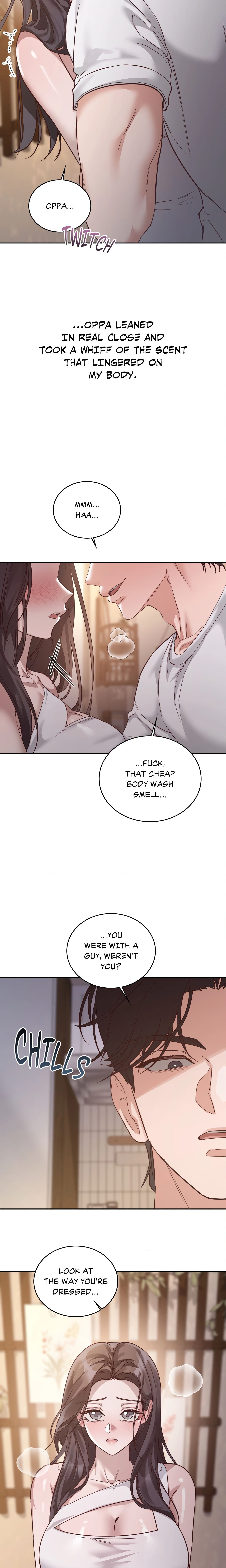 Campus Favorite Page 9 - MangaHe