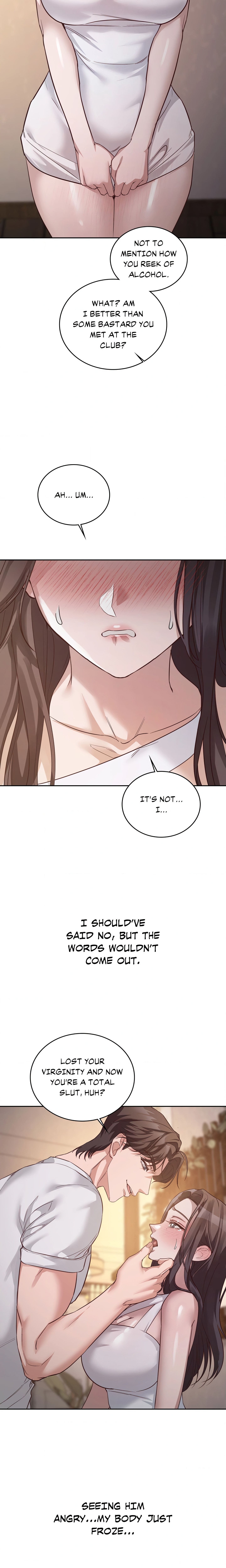Campus Favorite Page 10 - MangaHe