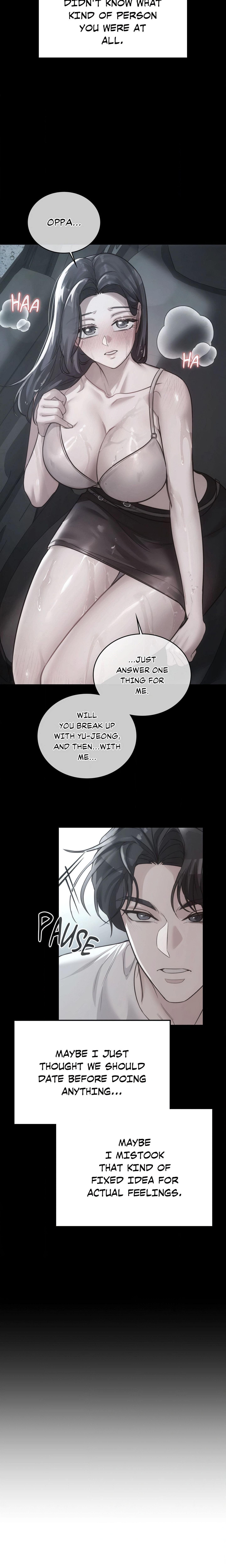 Campus Favorite Page 19 - MangaHe
