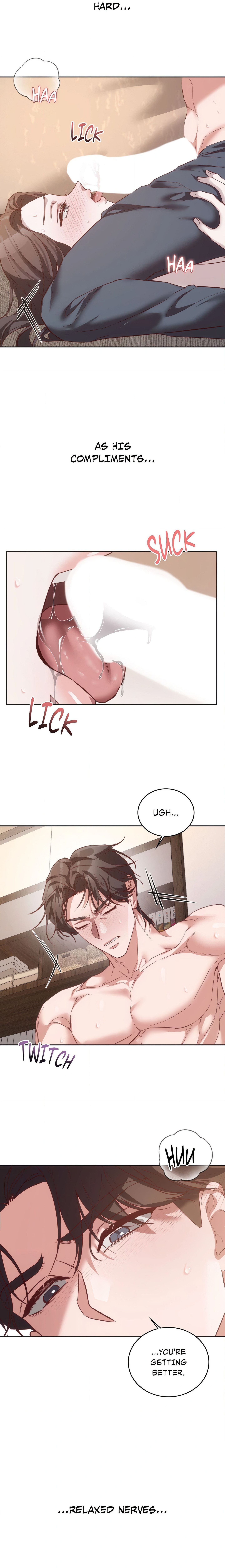 Campus Favorite Page 5 - MangaHe