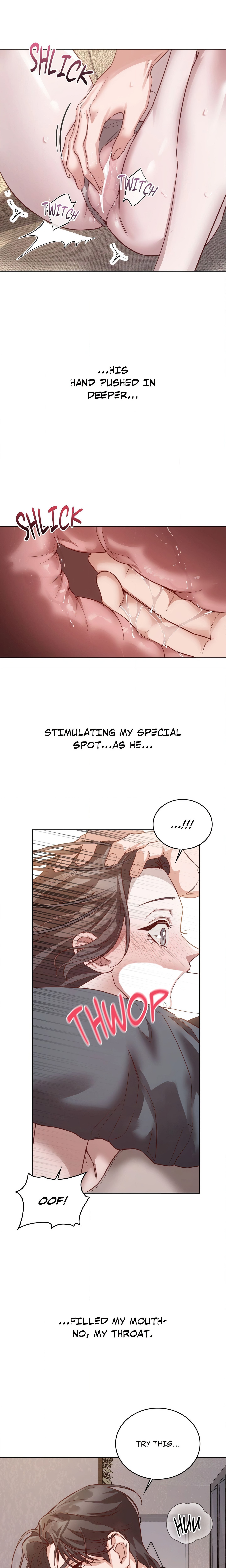 Campus Favorite Page 6 - MangaHe