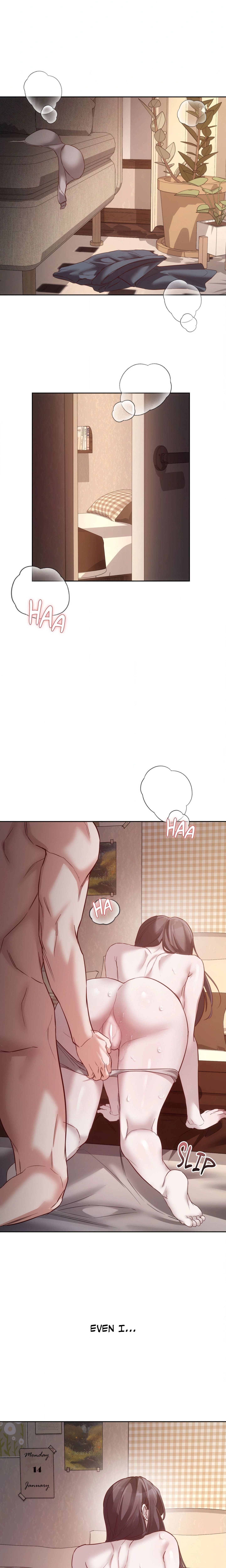 Campus Favorite Page 8 - MangaHe