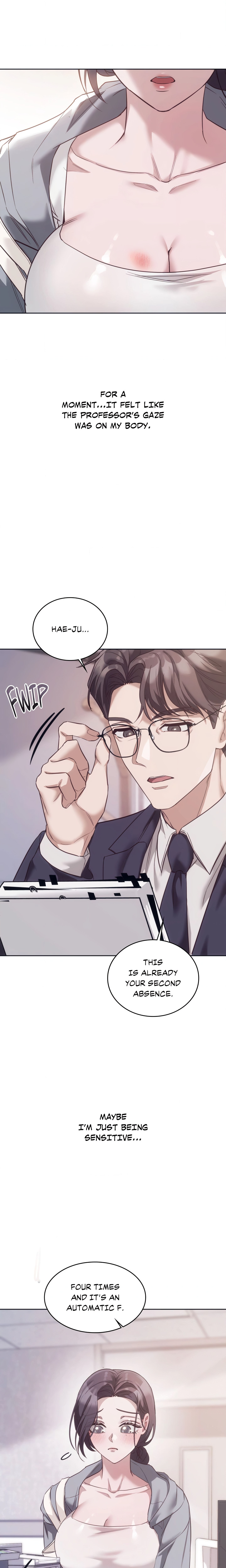Campus Favorite Page 12 - MangaHe