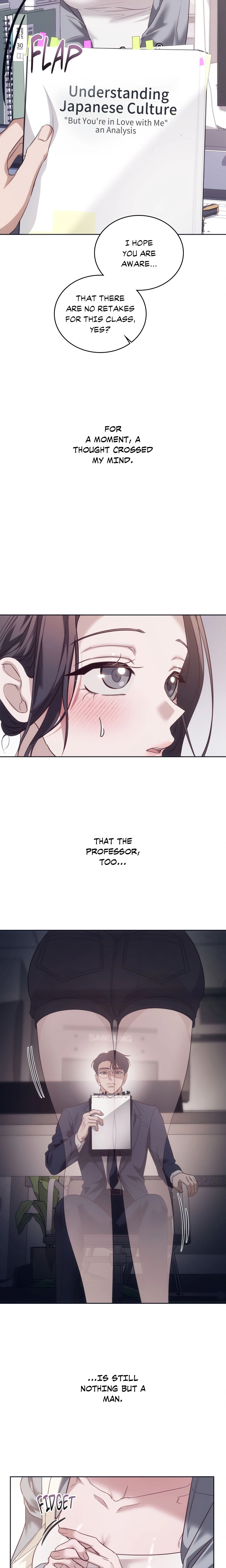 Campus Favorite Page 13 - MangaHe
