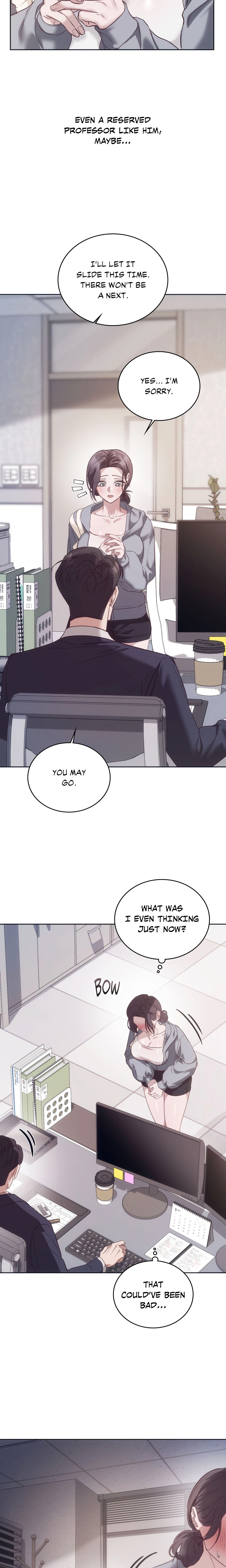 Campus Favorite Page 14 - MangaHe
