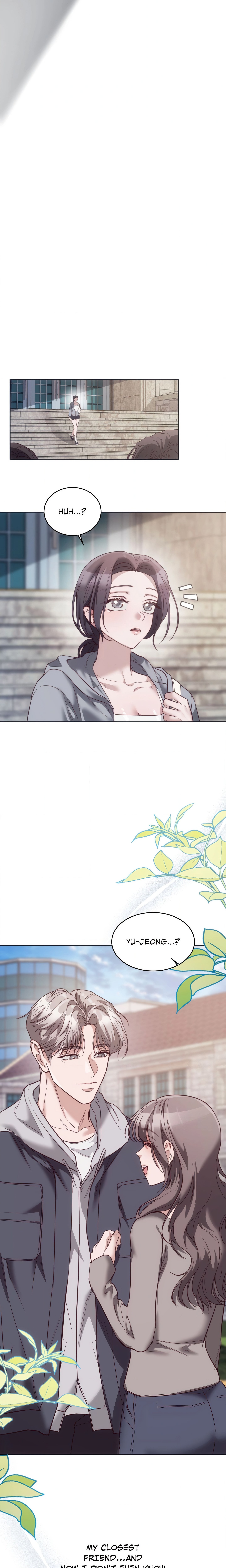 Campus Favorite Page 16 - MangaHe