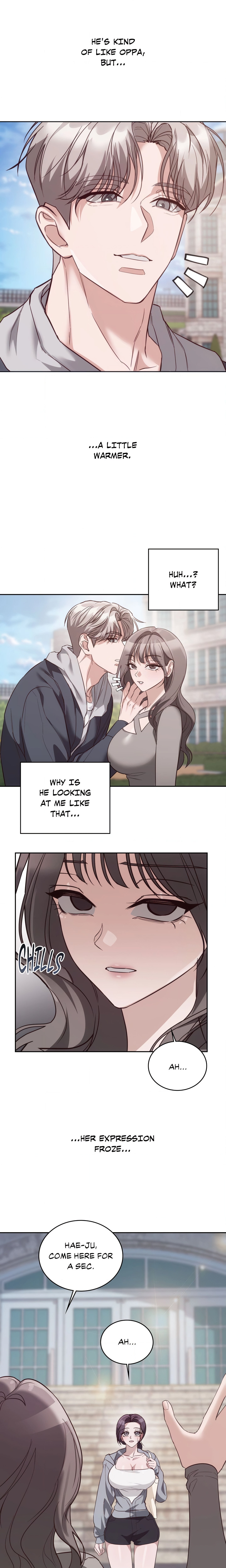 Campus Favorite Page 18 - MangaHe