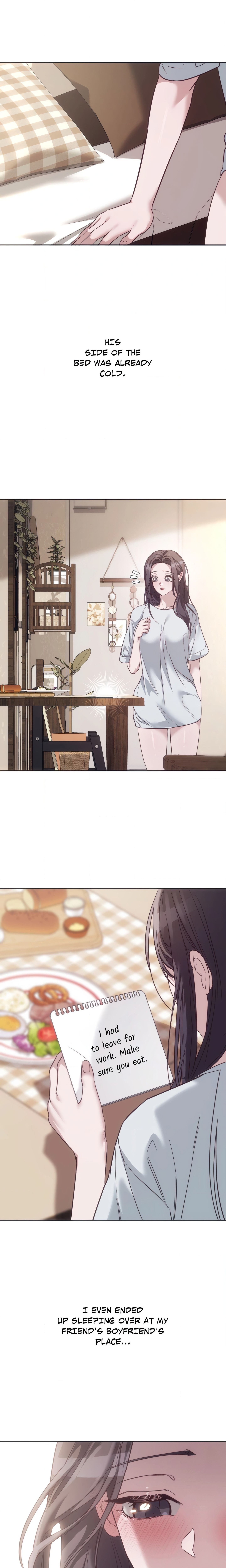 Campus Favorite Page 4 - MangaHe