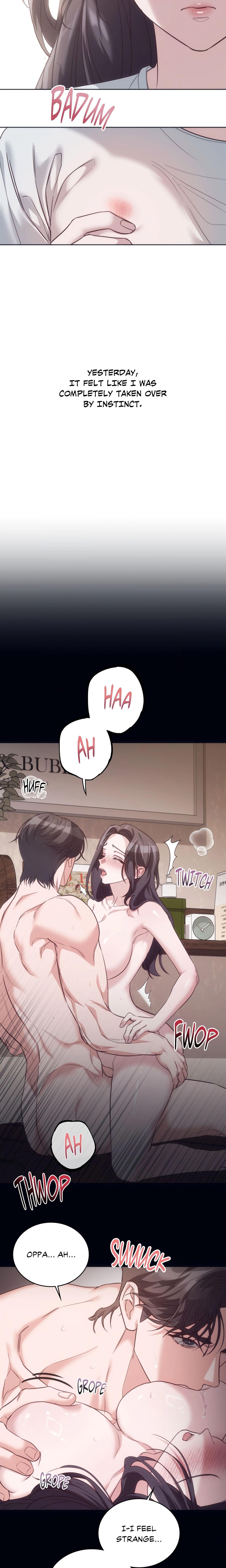 Campus Favorite Page 5 - MangaHe
