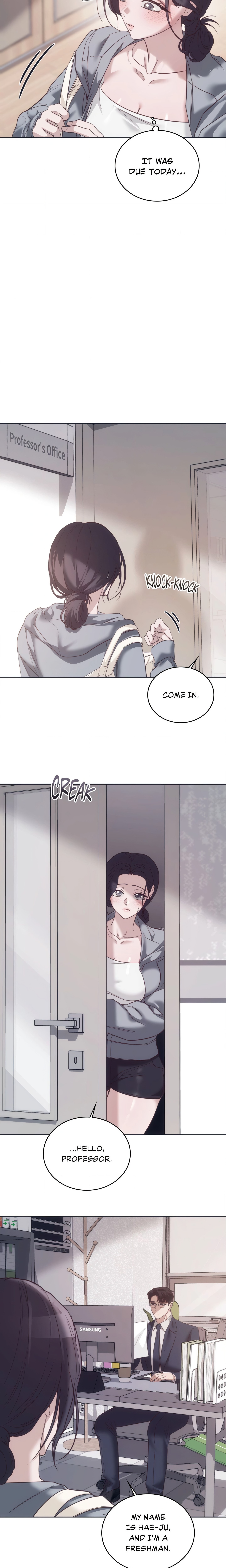 Campus Favorite Page 10 - MangaHe
