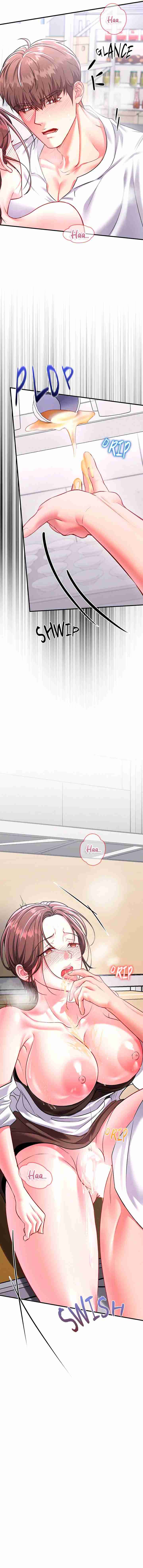 NEW  Sexy Desserts Page 12 - MangaHe