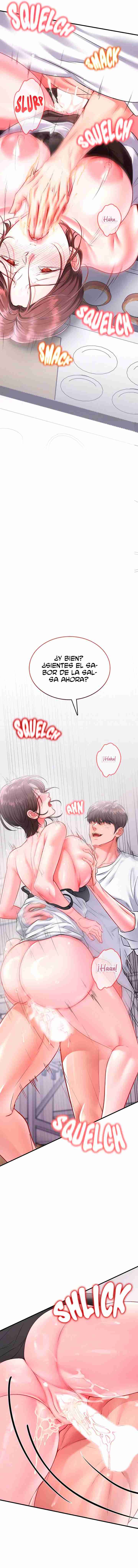 NEW  Sexy Desserts Page 13 - MangaHe
