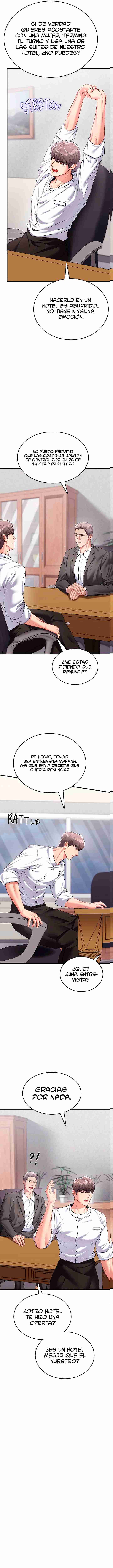 NEW  Sexy Desserts Page 17 - MangaHe