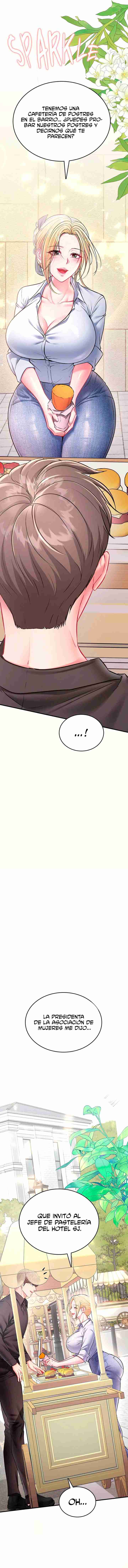 NEW  Sexy Desserts Page 24 - MangaHe