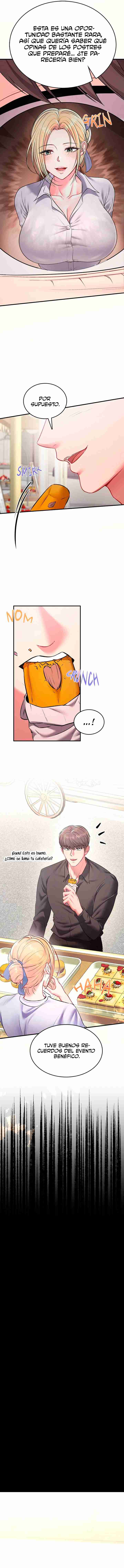 NEW  Sexy Desserts Page 25 - MangaHe