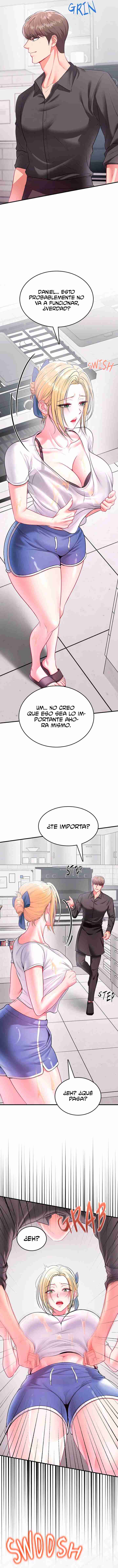 NEW  Sexy Desserts Page 32 - MangaHe