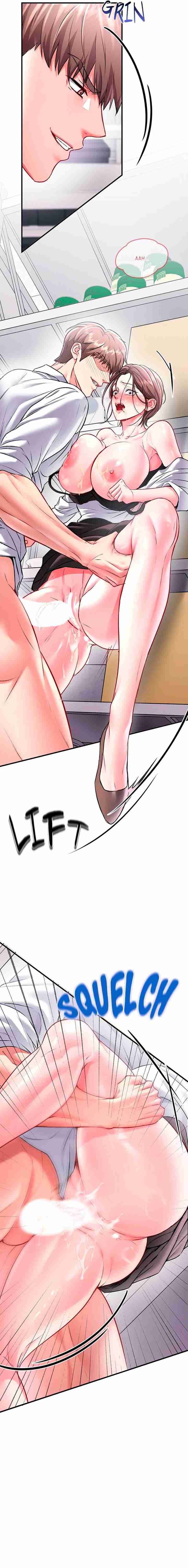 NEW  Sexy Desserts Page 9 - MangaHe