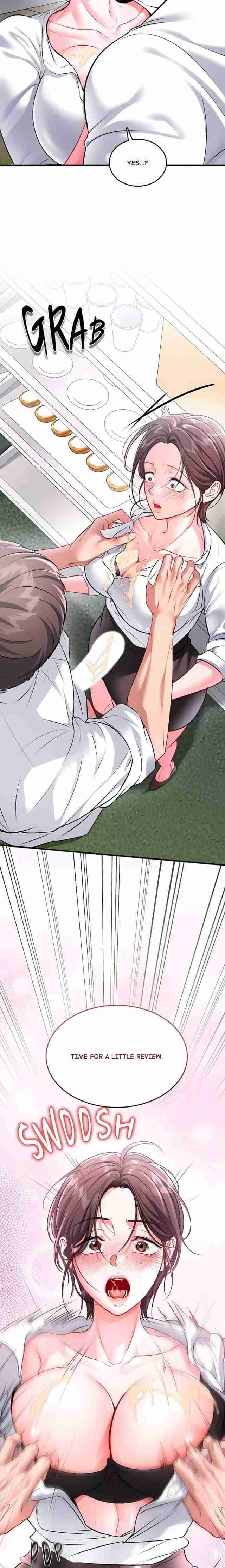 NEW  Sexy Desserts Page 12 - MangaHe