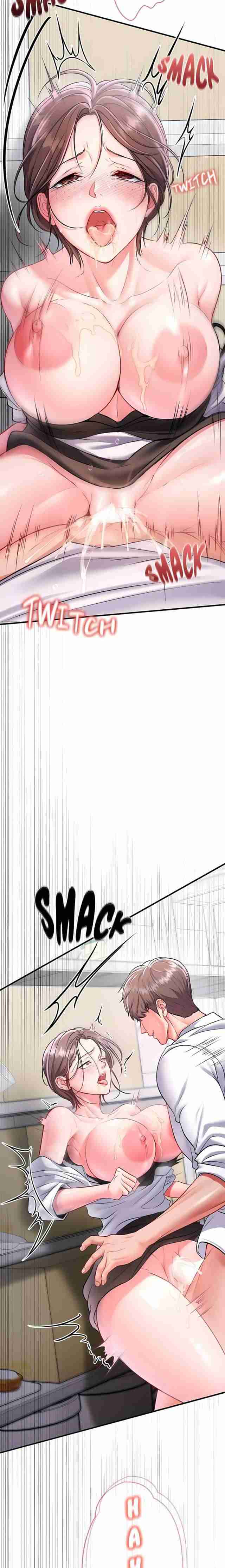 NEW  Sexy Desserts Page 16 - MangaHe