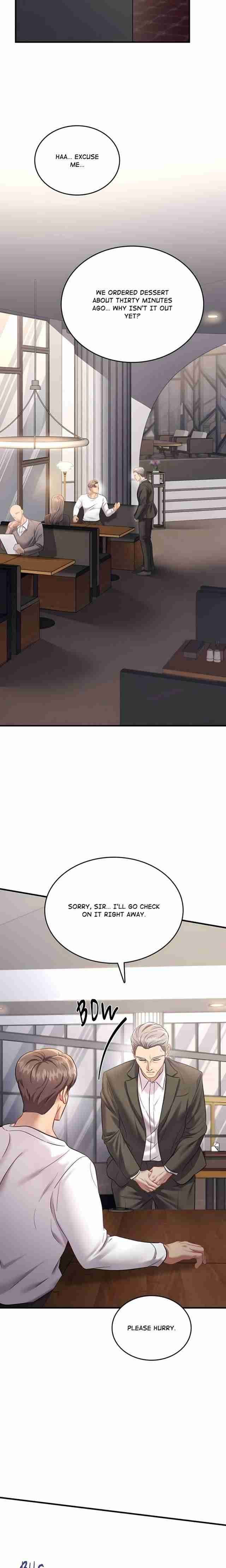 NEW  Sexy Desserts Page 3 - MangaHe