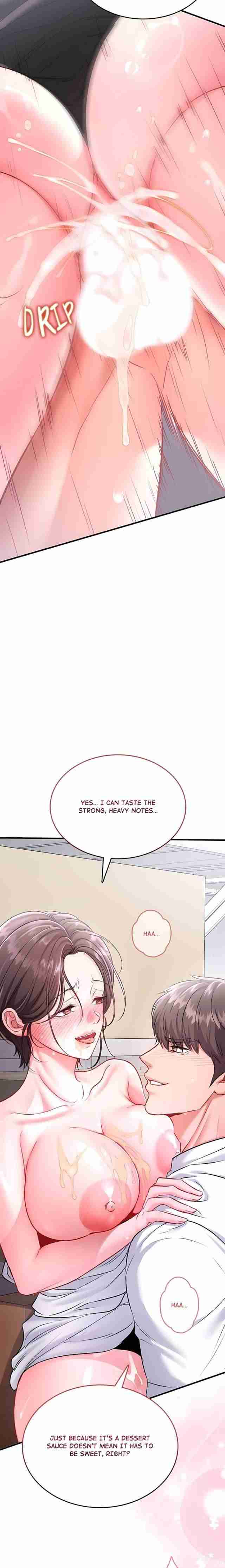 NEW  Sexy Desserts Page 21 - MangaHe
