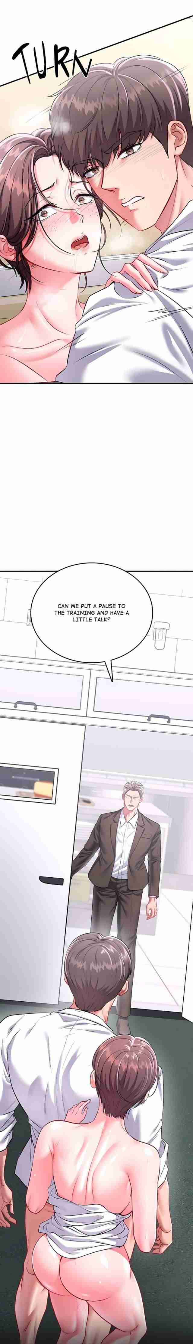 NEW  Sexy Desserts Page 24 - MangaHe